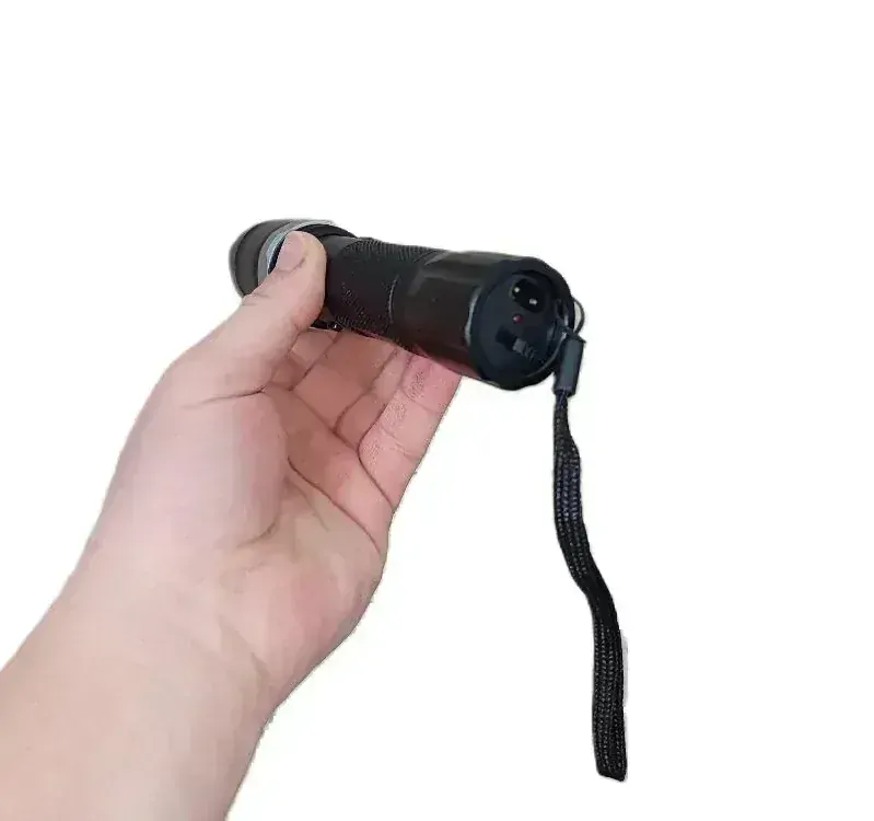 Paralyzér s baterkou T10