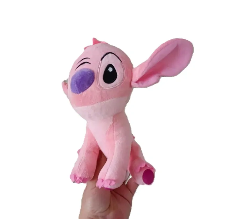 Plyšová hračka Lilo 003 ze seriálu Lilo a Stitch
