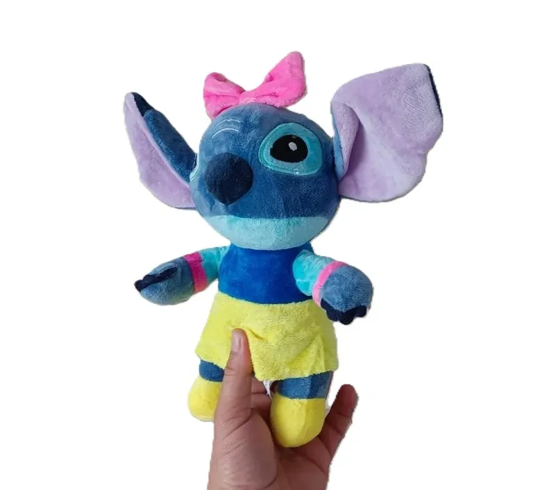 Plyšová hračka Stitch 004 ze seriálu Lilo a Stitch