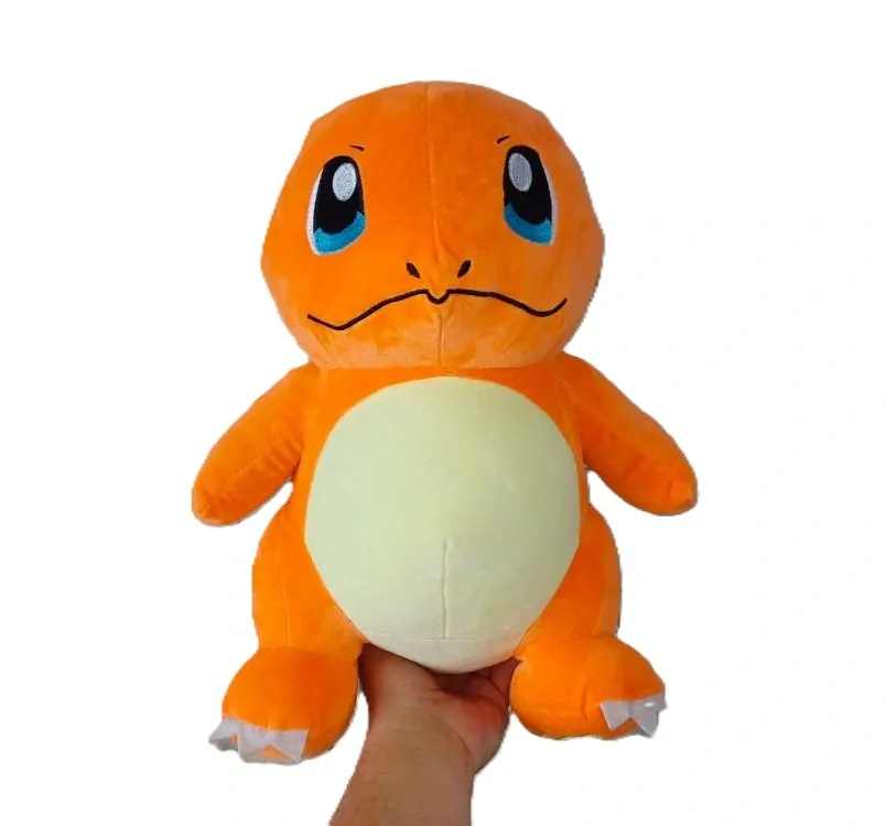Plyšová hračka pokémon Charmander XXL