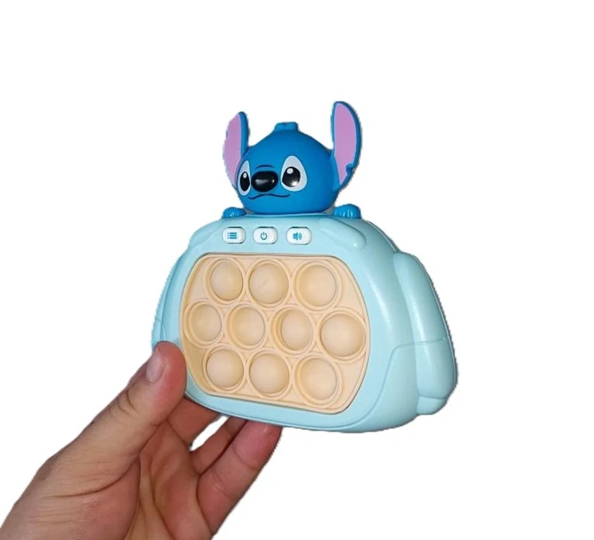 Elektronická hra Pop It Koala Stitch 01