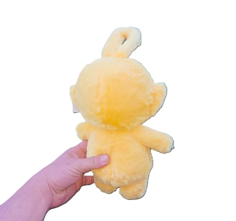 Plyšová hračka Teletubbies Laa-Laa 