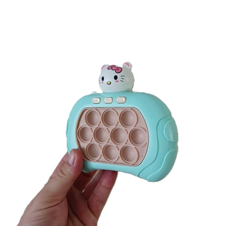 Elektronická hra Pop It Hello Kitty 02