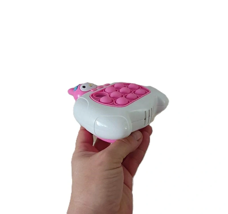 Elektronická hra Pop It Kuromi My Melody