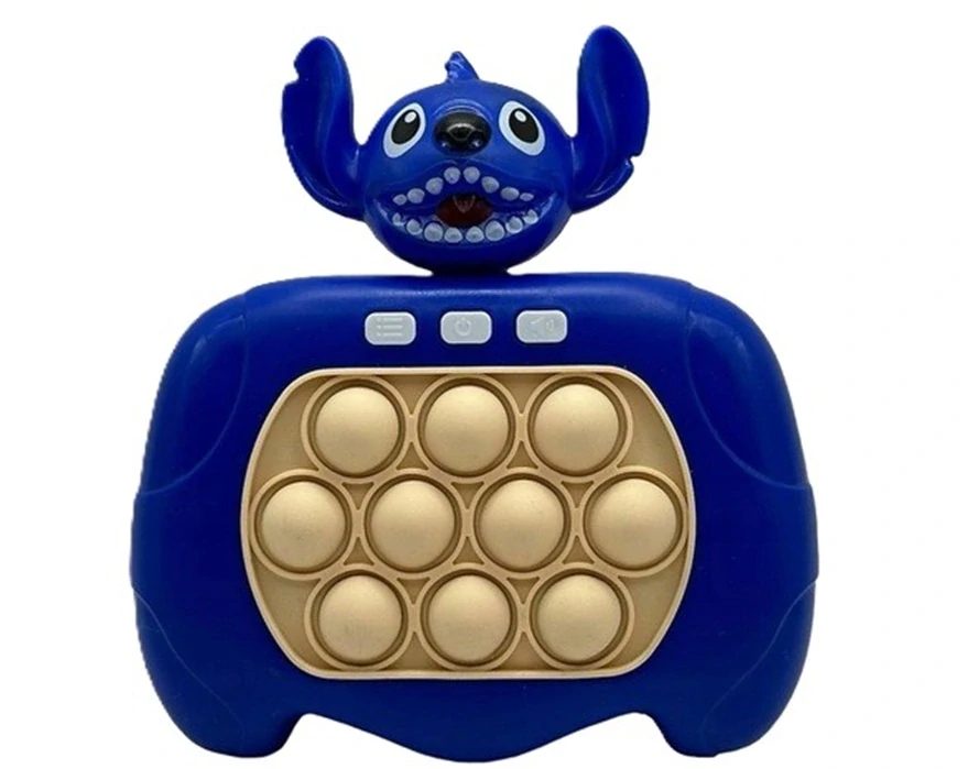 Elektronická hra Pop It Koala Stitch 02