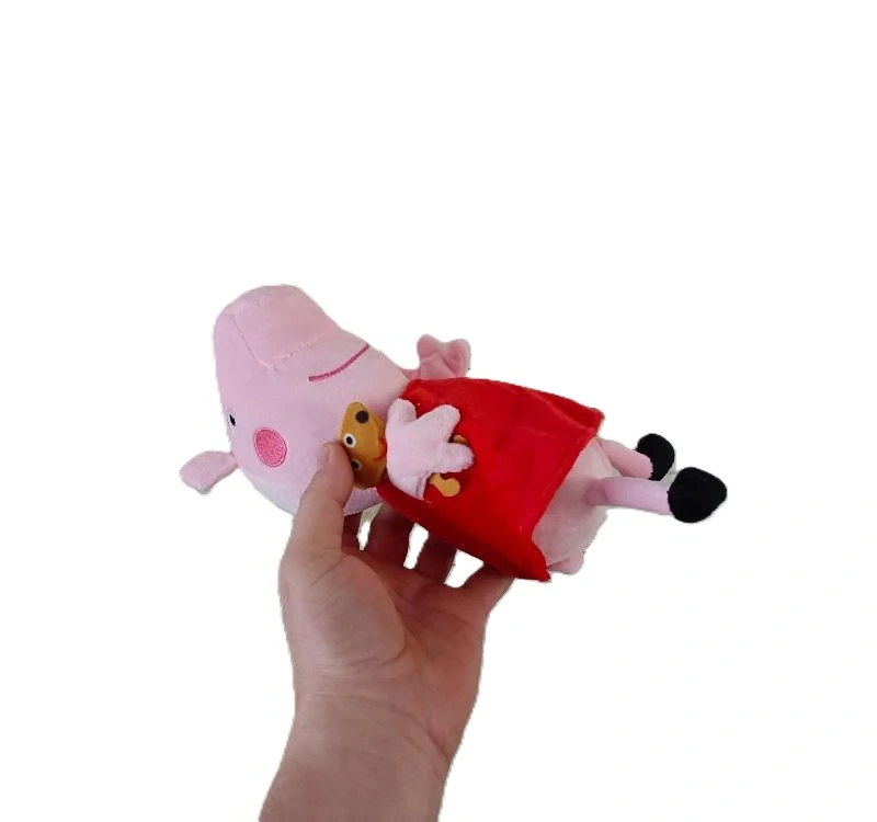 Plyšová hračka prasátko Peppa Pig