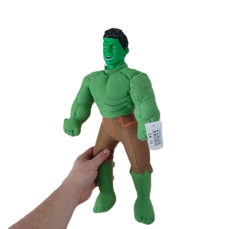 Figurka monstrum Hulk