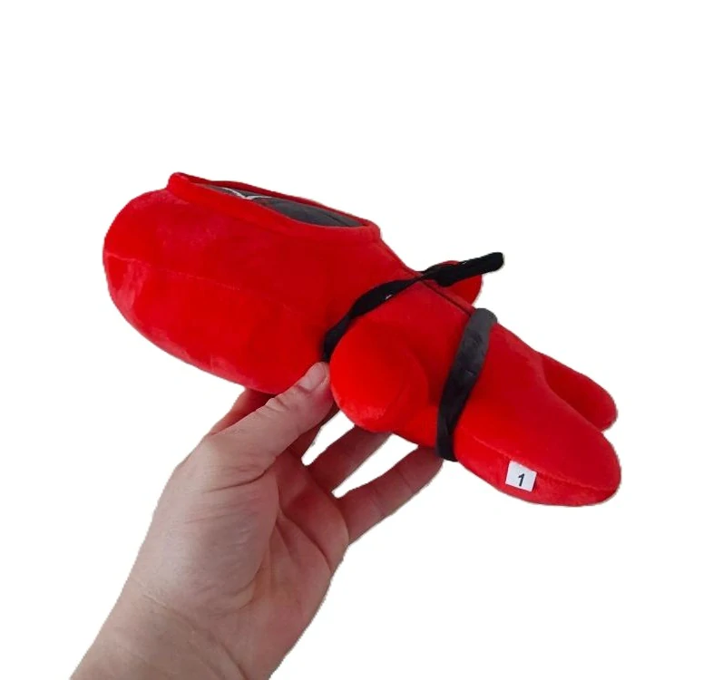 Plyšová hračka Squid Game kruh - Hra na oliheň