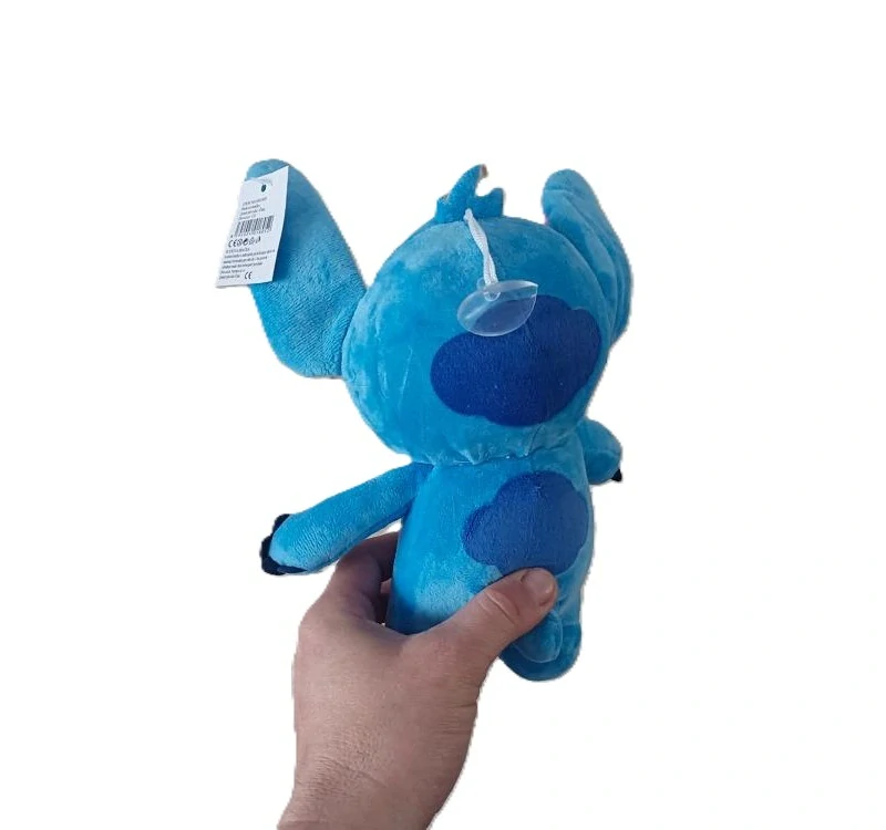 Plyšová hračka Stitch 007 ze seriálu Lilo a Stitch