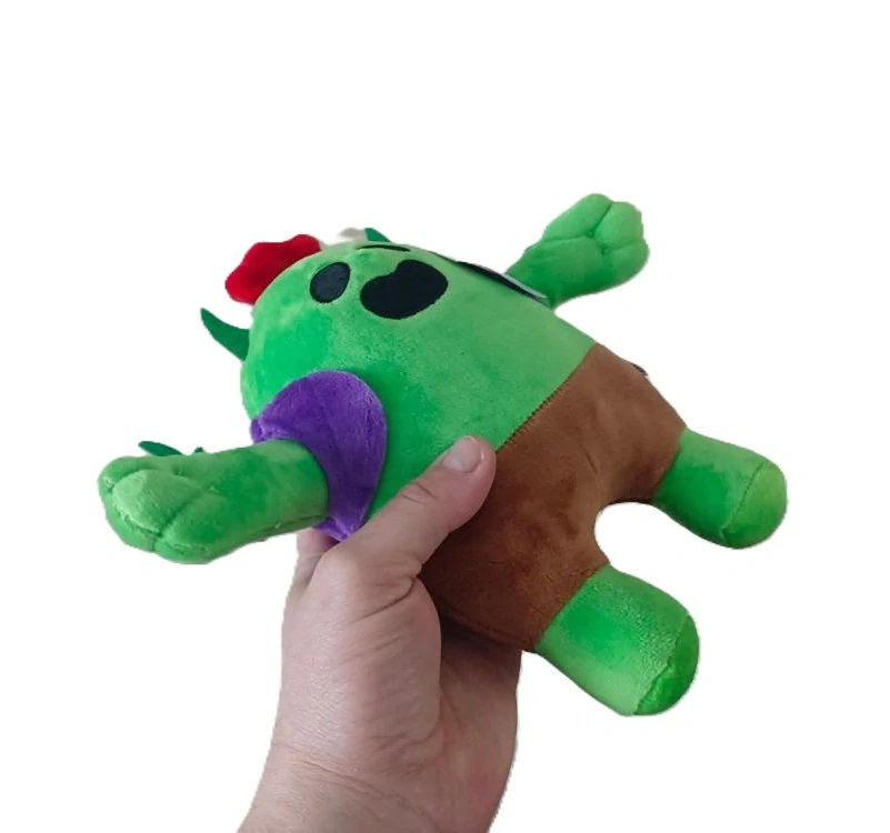 Plyšová hračka Spike Brawl Stars