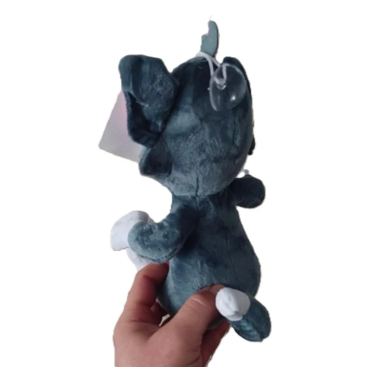 Plyšová hračka kocour Tom ze seriálu Tom & Jerry