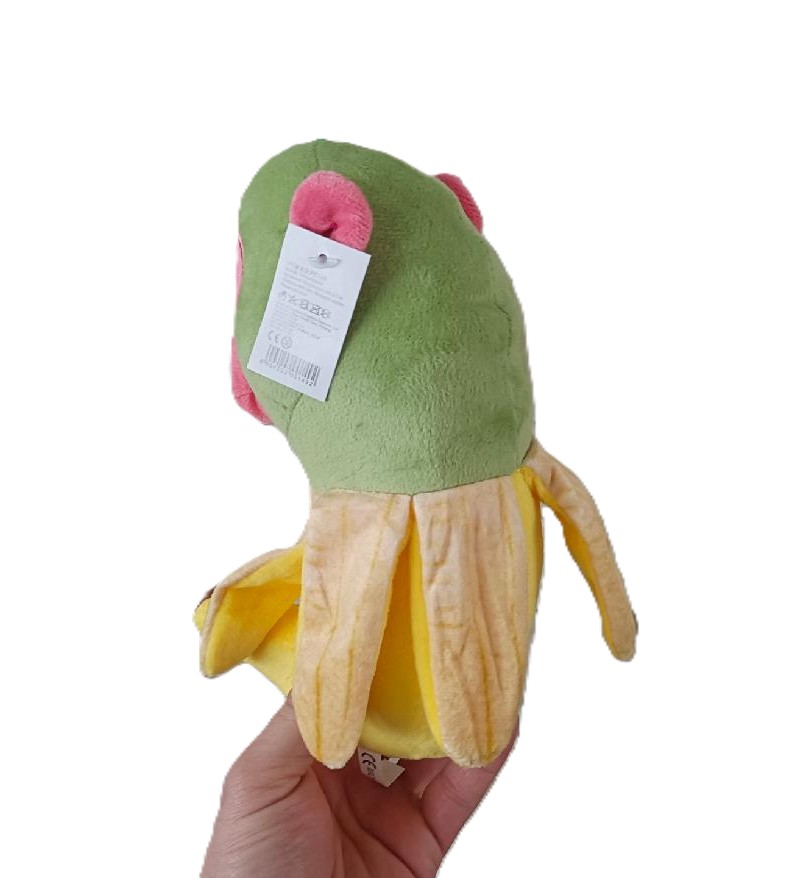 Plyšová hračka opička Chimpanzini Bananini 