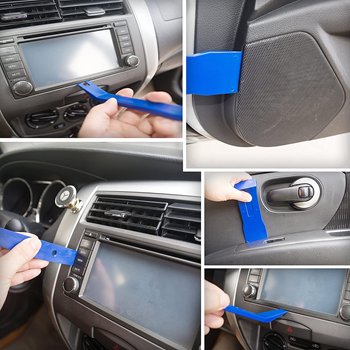 4L 8111 Sada na demontáž obložení vozu - 7 kusů