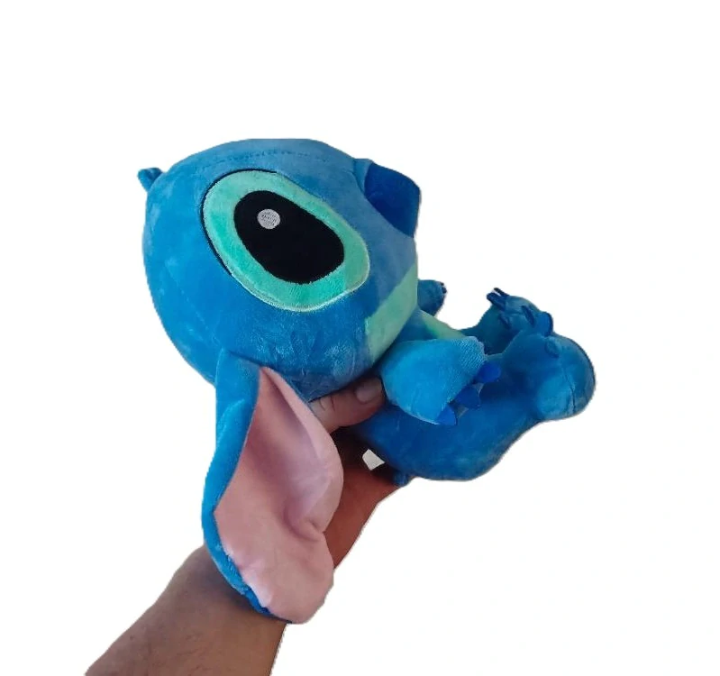 Plyšová hračka Stitch 008 ze seriálu Lilo a Stitch