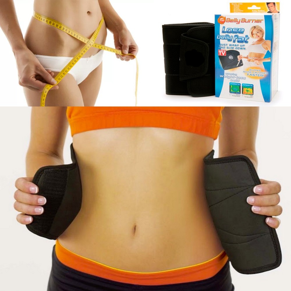 Hubnoucí bederní pás Lose Belly Fat