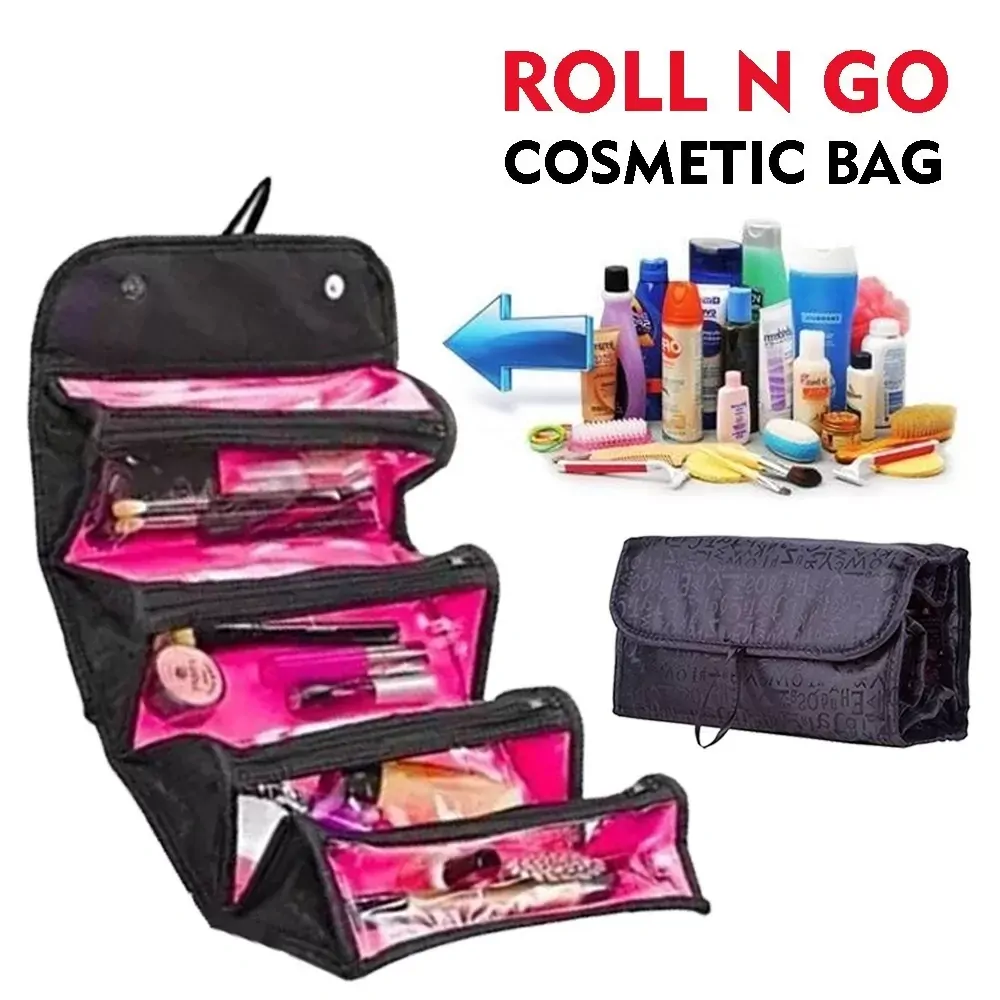 Cestovní kosmetická taška Roll´n´Go
