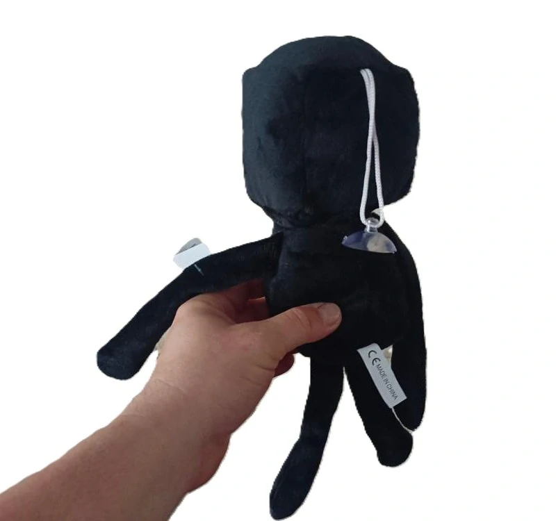 Plyšová hračka minecraft Enderman 