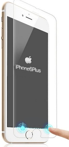 Ochranné tvrzené sklo Apple iPhone 6-6s Plus VÝPRODEJ