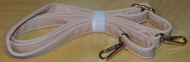 Kabelka psaníčko Bag Crossbody HO356 - růžová světlá VÝPRODEJ