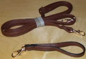Kabelka psaníčko Bag Crossbody 979-BB - hnědá VÝPRODEJ