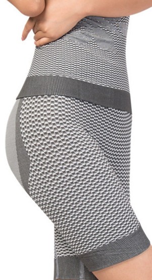 Zeštíhlující prádlo Slim Body Bamboo S/M