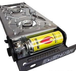 Plynová kartuše do vařičů a hořáků 400 ml