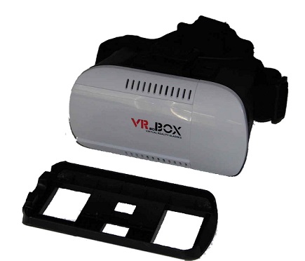 3D Brýle pro virtuální realitu - VR BOX