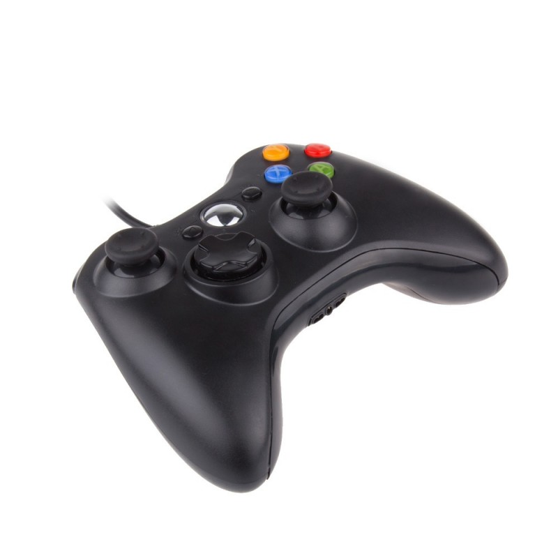 Drátový USB ovládač pro konzole Xbox 360