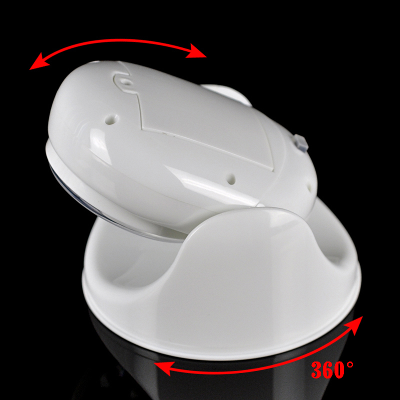 Solární LED světlo s detektorem pohybu Light Angel Lamp
