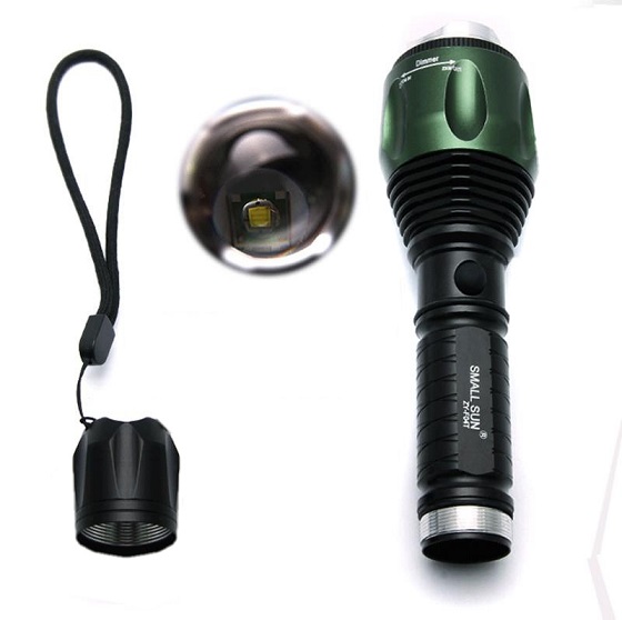 Outdoor LED svítilna Small Sun T6