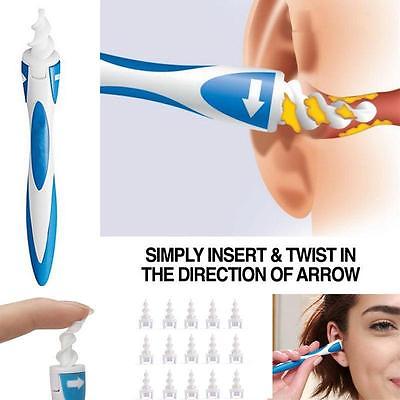 Hygienický čistič ušního mazu Smart Swab