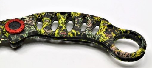 Nůž karambit sklápěcí Mantis knives MK-3 - skladem poslední 1 kus! 