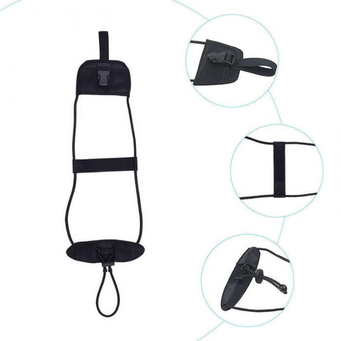 Popruh k uchycení druhého zavazadla Bag Cord 