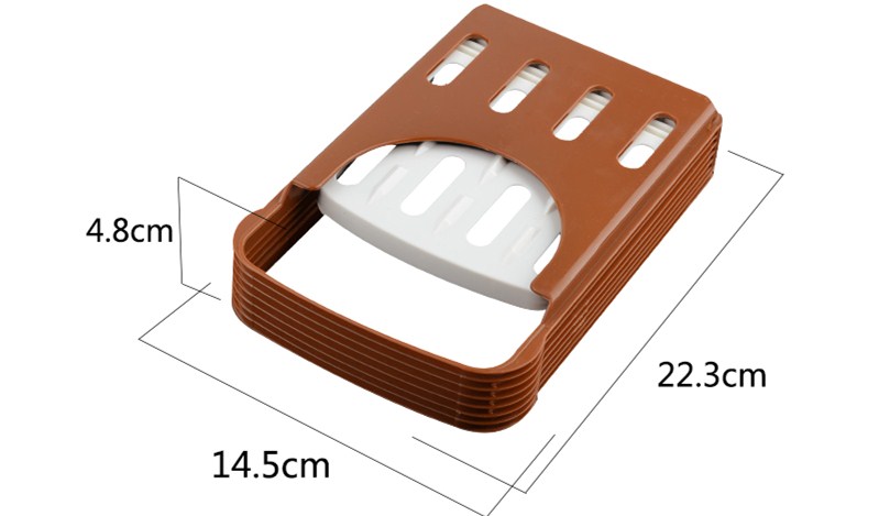 Kráječ na toustový chléb Bread Slicer