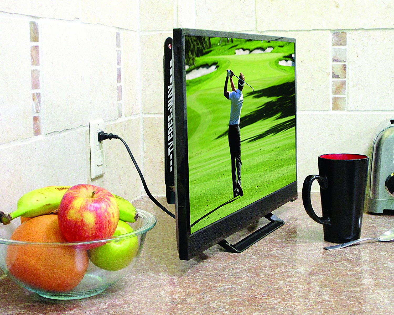 Digitální pokojová HDTV anténa TV Free Way