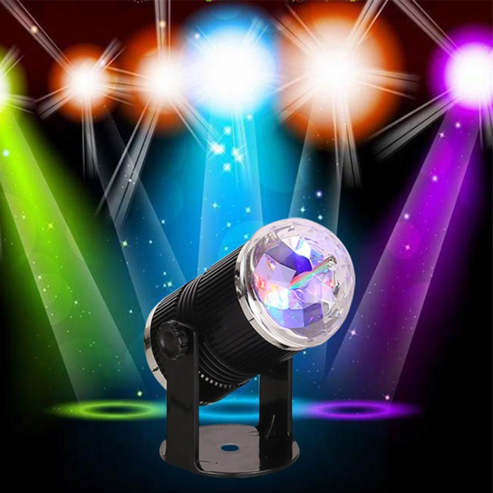 Párty projektor se stojanem Stage Led Light