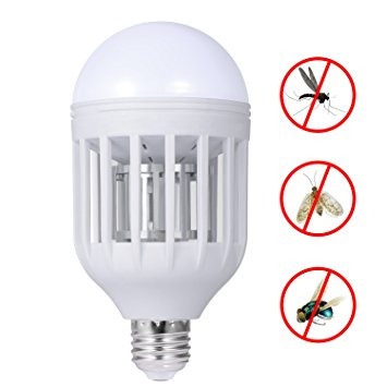 Žárovka s lapačem hmyzu Zapp Light