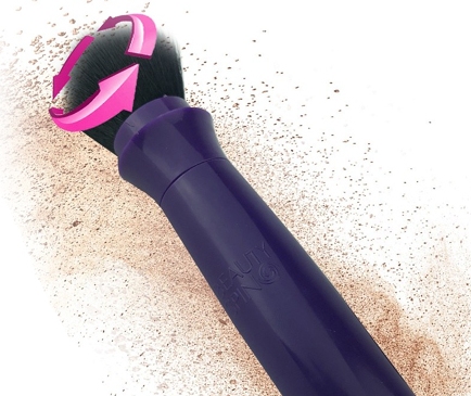 Sunny 1115 Beauty Spin – rotační štětec na make-up