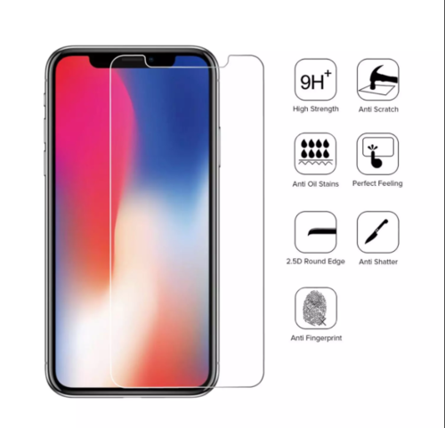 Ochranné tvrzené sklo na mobil Apple iPhone 10 (X-XS) VÝPRODEJ