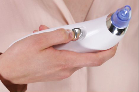 Vakuový čistič pleti Derma Suction Vacuum