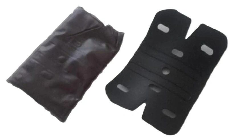 Bederní pás s gelovou vložkou Copper Fit Back