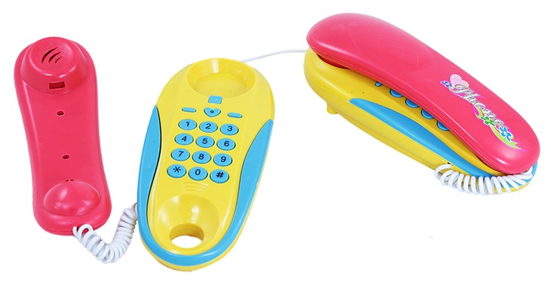 Dětské telefony do pokoje Intercom 