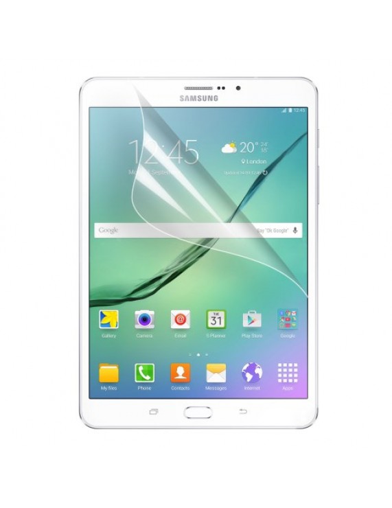 Ochranná fólie displeje proti poškrábání na telefon a tablet - 25 x 14 cm VÝPRODEJ
