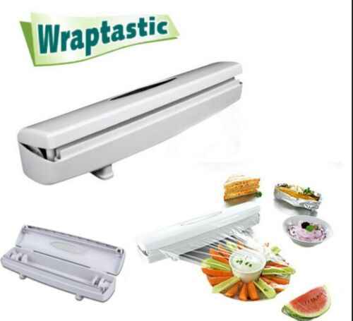 Řezačka potravinové fólie Wraptastic