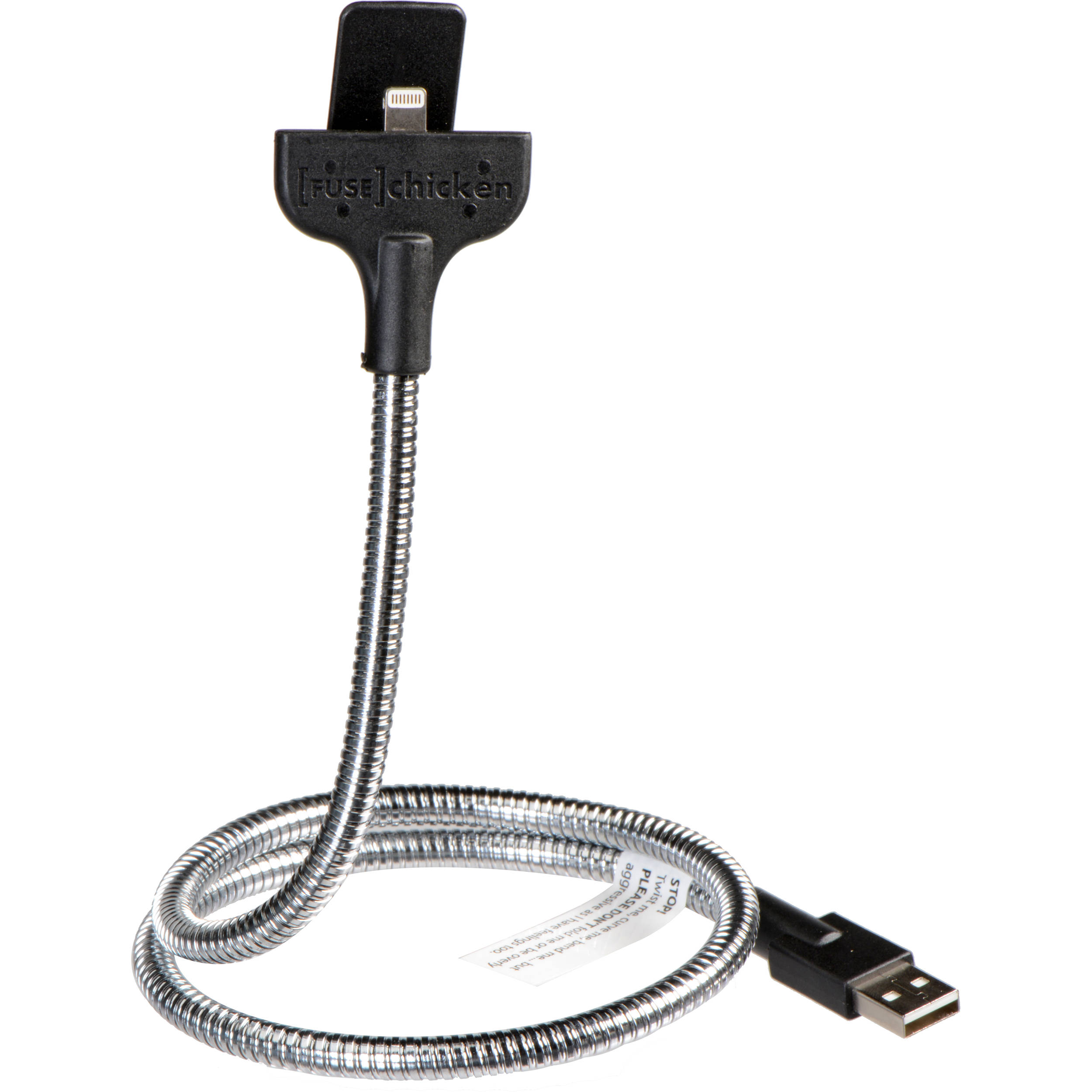 Bobine nabíjecí flexi kabel iOS - koncovka Apple iPhone