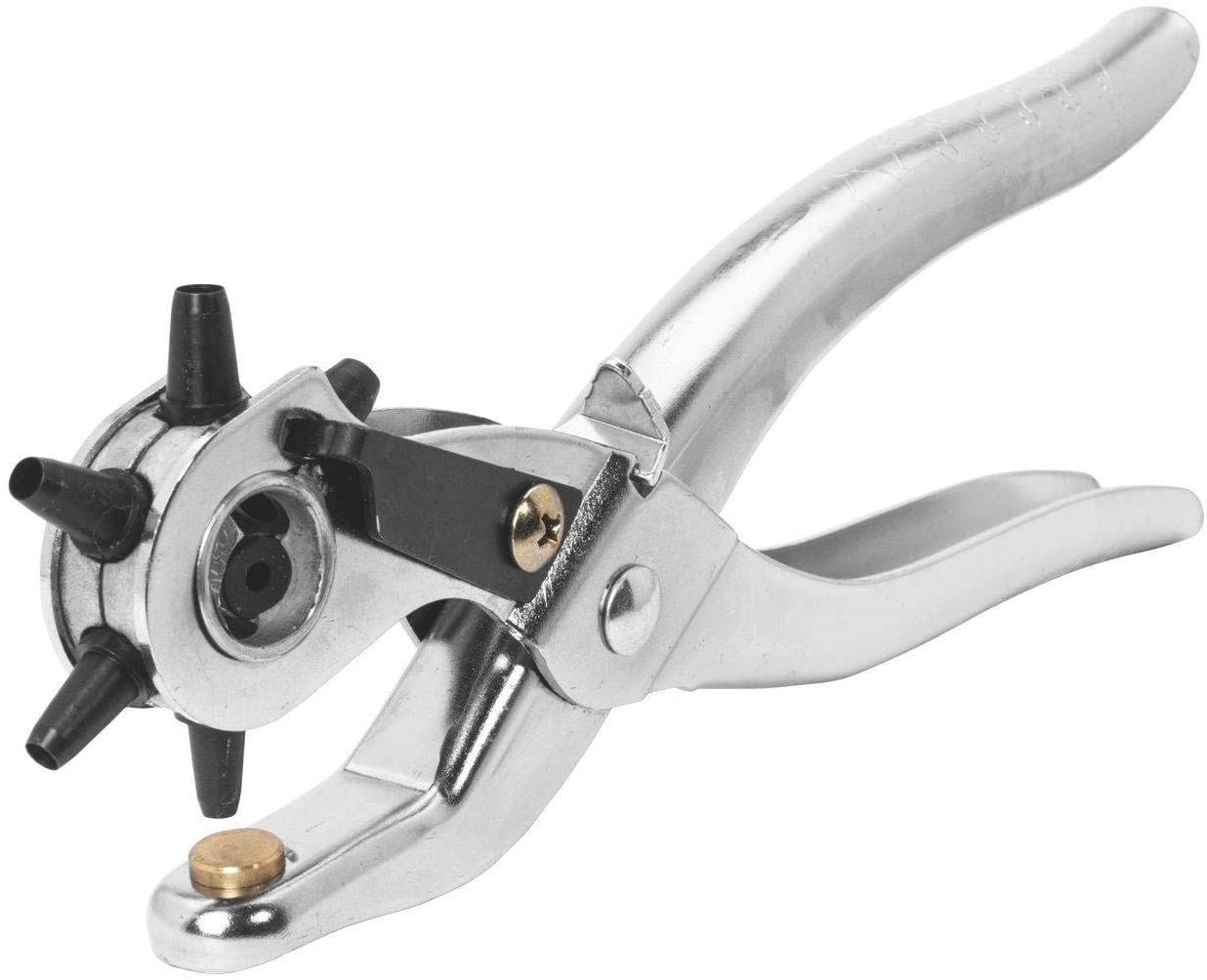 Děrovací a perforační kleště na kůži Leather Hole Punch