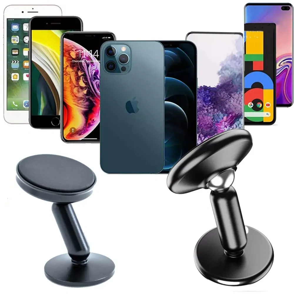 Magnetický držák do auta pro mobilní telefony H-CT313