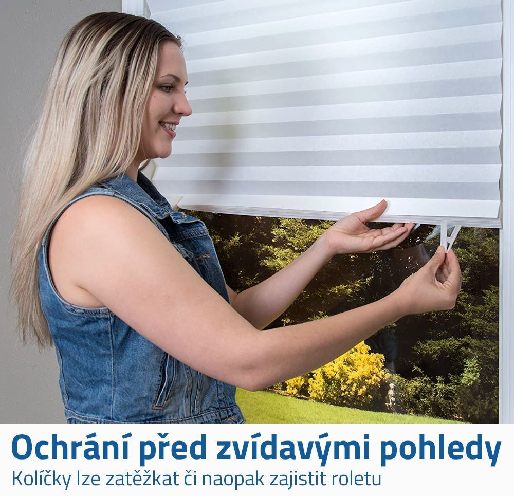 Okenní roleta 60 x 180 cm