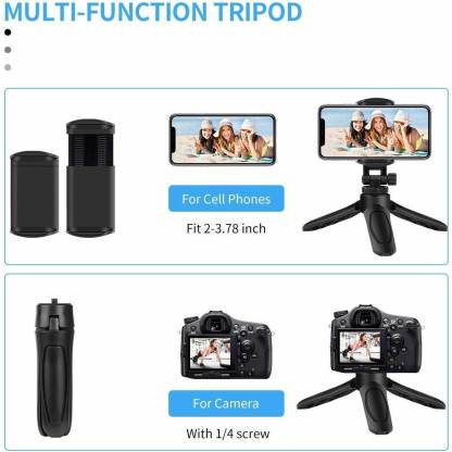 Stativ na mobil trojnožka Tripod klasik