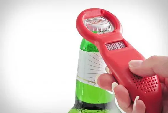 Digitální otvírák s počítadlem - skladem poslední 1 kus!
